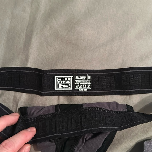 CellBlock13 jock strap - Picture 6 of 9